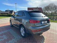 Gebraucht Audi Q3 140 PS (102 kW) 2014 Grau SUV