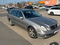 Gebraucht Mercedes E320 Avantgarde 204 PS (150 kW) 2003 Grau Kombi