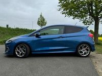 Gebraucht Ford Fiesta ST 200 PS (147 kW) 2019 Blau Kleinwagen