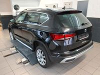 Gebraucht Seat Ateca Xperience 150 PS (110 kW) 2022 Schwarz SUV