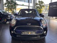 Second-hand Mini Cooper 136 CP (100 kW) 2015 Negru Hatchback