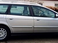 Gebraucht Citroën C5 Exclusive 2002 Silber Kombi