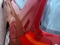 Gebraucht VW Golf 101 PS (74 kW) 2001 Rot Coupé