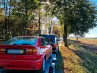 Gebraucht VW Corrado 160 PS (117 kW) 1989 Rot Coupé