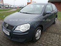 Gebraucht VW Polo Comfortline 54 PS (39 kW) 2006 Blau metallic Kleinwagen