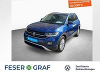 Gebraucht VW T-Cross Life 150 PS (110 kW) 2023 SUV