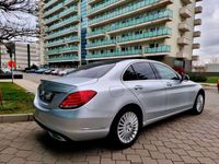 gebraucht Mercedes C300e 