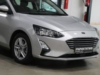 Gebraucht Ford Focus Cool & Connect 125 PS (91 kW) 2021 Silber Limousine