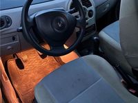 Gebraucht Renault Modus 2006 Grün Van / Kleinbus