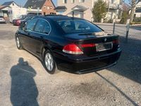 Gebraucht BMW 745 333 PS (244 kW) 2002 Schwarz Limousine