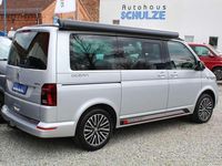 Gebraucht VW California Edition 204 PS (150 kW) 2024 La7w reflexsilber Van