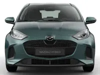 Neu Mazda 2 Prime-Line 116 PS (85 kW) 2026 Grün Kleinwagen