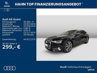 Gebraucht Audi A6 S-Line 265 PS (194 kW) 2023 Schwarz Kombi