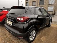 Gebraucht Renault Captur LIMITED 131 PS (96 kW) 2019 Schwarz SUV