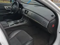 Gebraucht Jaguar XF 241 PS (177 kW) 2014 Weiß Limousine
