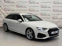 Gebraucht Audi A4 S-Line 204 PS (150 kW) 2021 Gletscherweiss Kombi