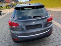 Second-hand Hyundai ix35 184 CP (135 kW) 2011 Gri SUV