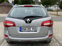 Occasion Renault Koleos Luxe 173 ch (127 kW) 2008 Gris SUV