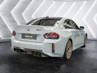 Neu BMW M2 Performance 530 PS (389 kW) 2026 Brooklyn grey Coupé
