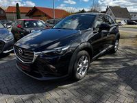 Gebraucht Mazda CX-3 Exclusive-Line 116 PS (85 kW) 2019 Schwarz SUV