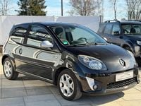 Gebraucht Renault Twingo GT 101 PS (74 kW) 2008 Schwarz Kleinwagen