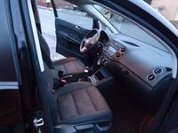 Gebraucht VW Golf VI Team 86 PS (63 kW) 2011 Schwarz Kleinwagen