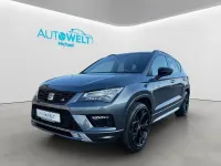 Gebraucht Seat Ateca FR-Line 190 PS (139 kW) 2020 Grau SUV