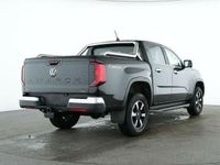 Gebraucht VW Amarok Style 241 PS (177 kW) 2023 Midnight black metallic Abholung