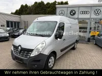 Używany Renault Master 163 KM (119 kW) 2016 Srebrny Van