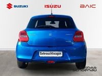 Gebraucht Suzuki Swift Comfort 83 PS (61 kW) 2023 Blau Kleinwagen