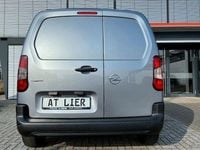 Gebraucht Opel Combo Edition 102 PS (75 kW) 2023 Grau Van / Kleinbus