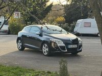 Gebraucht Renault Mégane III 2009 Schwarz Coupé