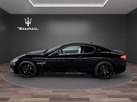 Gebraucht Maserati Granturismo 460 PS (338 kW) 2019 Schwarz Coupé