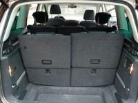 Gebraucht VW Sharan 177 PS (130 kW) 2015 Schwarz Van / Kleinbus