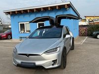 Gebraucht Tesla Model X 386 kW (525 PS) 2019 Grau SUV