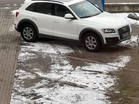 Gebraucht Audi Q5 150 PS (110 kW) 2017 Weiß SUV