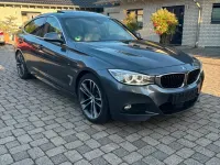 Gebraucht BMW 325 M Sport 218 PS (160 kW) 2015 Grau Limousine