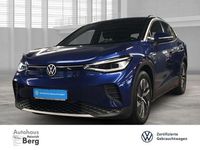 Gebraucht VW ID.4 Pro Performance 150 kW (204 PS) 2021 Blau SUV