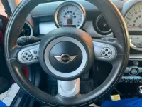 Gebraucht Mini Cooper D 110 PS (80 kW) 2008 Rot Kleinwagen