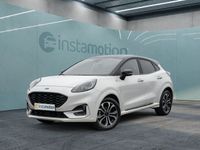 Gebraucht Ford Puma ST 125 PS (91 kW) 2021 Weiß SUV