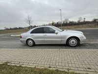 Gebraucht Mercedes E220 Elegance 150 PS (110 kW) 2006 Limousine