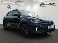 Gebraucht VW T-Roc R-line 150 PS (110 kW) 2025 Schwarz SUV