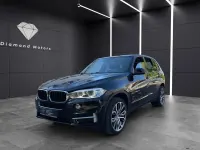 Gebraucht BMW X5 Performance 258 PS (189 kW) 2013 Schwarz SUV