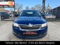 gebraucht Skoda Rapid 1.0 TSI Cool Edition Spaceback*5-Gang*1HND