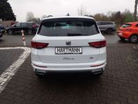 gebraucht Seat Ateca 1,5 TSI FR 7 Gang-DSG Winter Paket