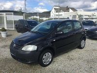 Second-hand VW Fox Basis 54 CP (39 kW) 2007 Negru Hatchback
