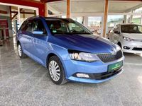 gebraucht Skoda Fabia Combi Edition PDC Klima Tüv neu