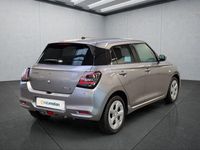 Neu Suzuki Swift 82 PS (60 kW) 2025 Silber Kleinwagen