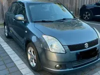 Gebraucht Suzuki Swift 92 PS (67 kW) 2007 Grau Kleinwagen