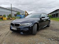 Gebraucht BMW 540 M Sport 320 PS (235 kW) 2020 Schwarz Kombi